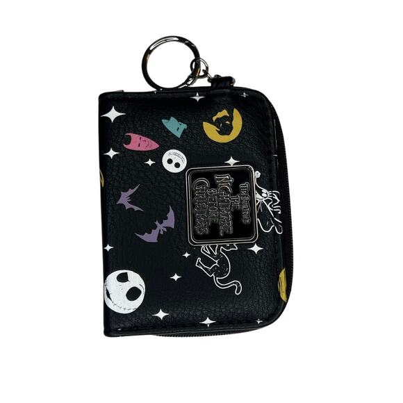 Loungefly The Nightmare Before Christmas Wallet - Picture 1 of 5